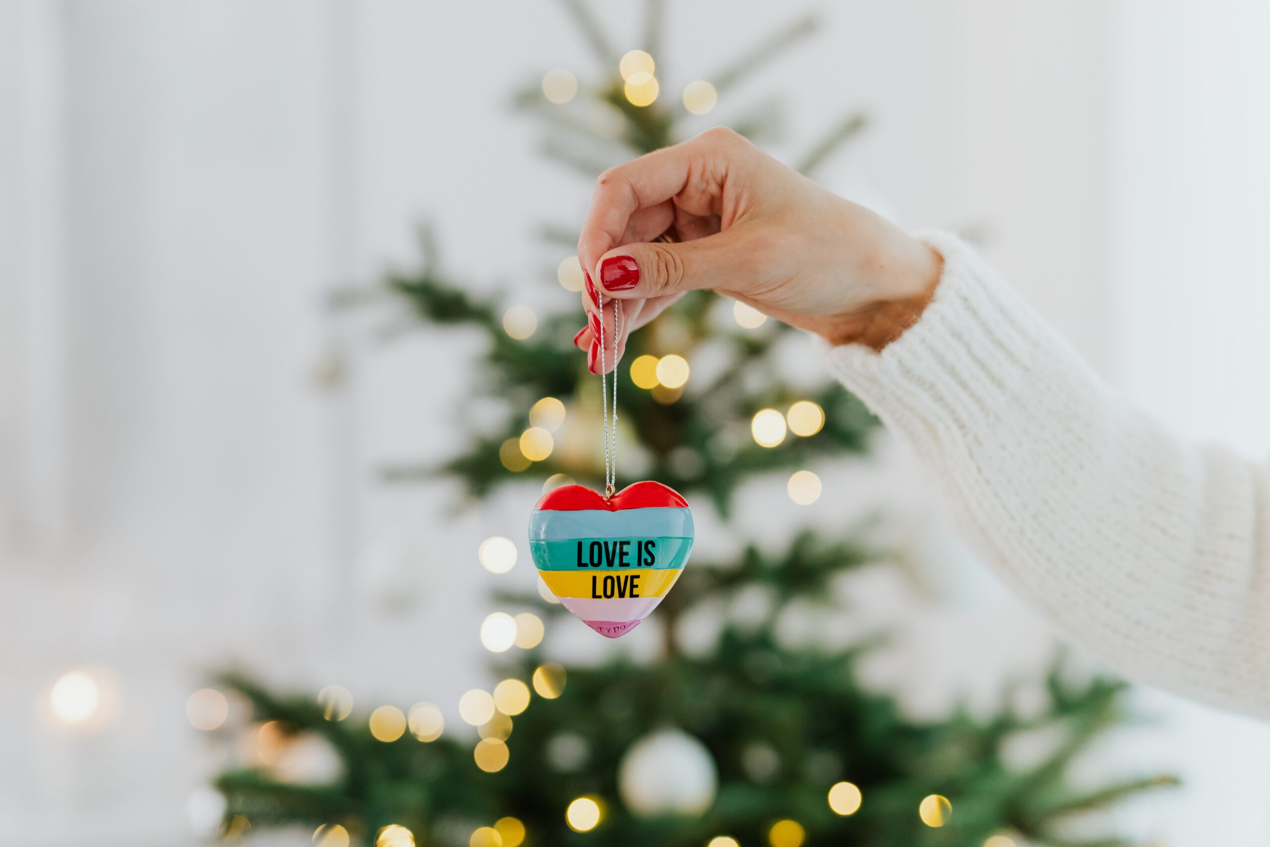 Es wird Zeit für Knistern unterm Weihnachtsbaum