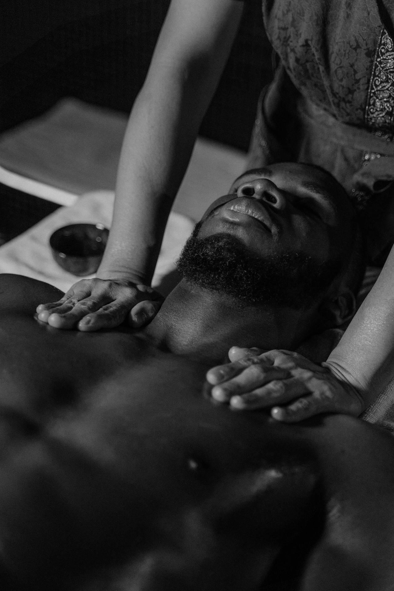 Mit einer Tantra Massage den eigenen Körper entdecken