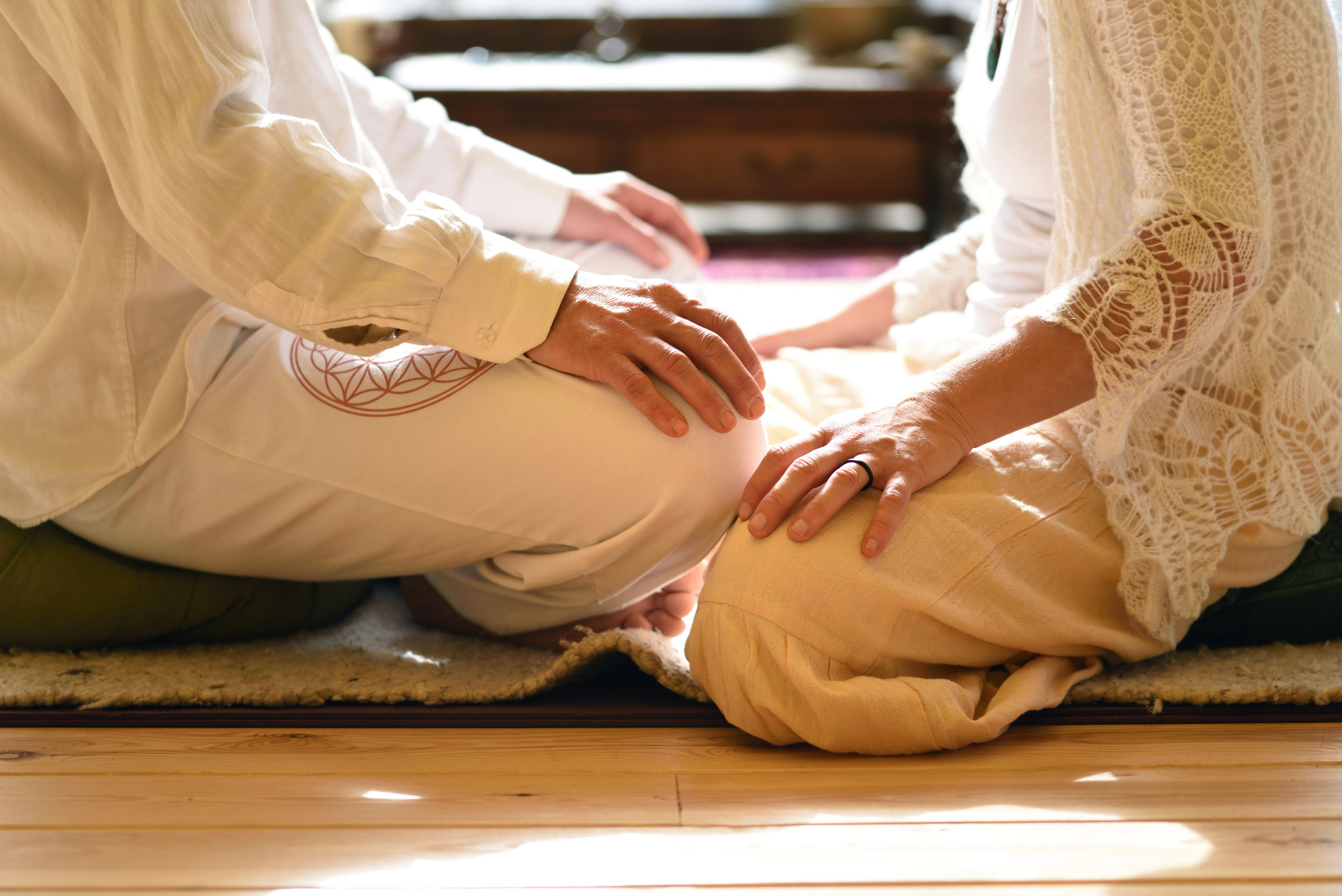 Tantric yoga has multiple benefits