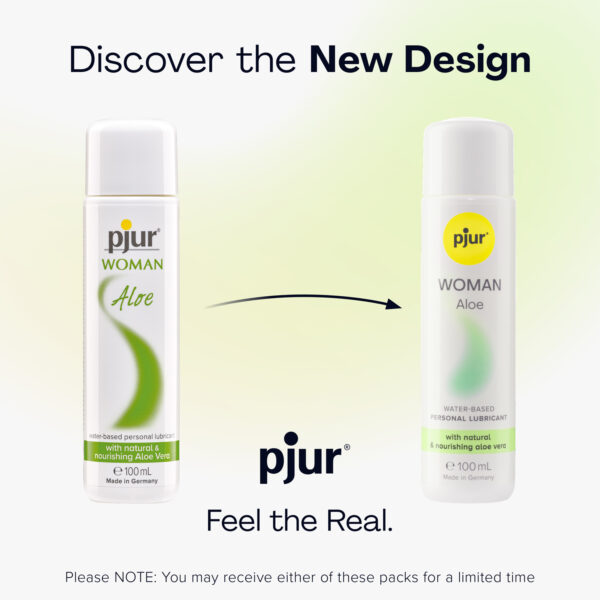 pjur_WOMAN_Aloe_100ml_EU_2024_Comparison