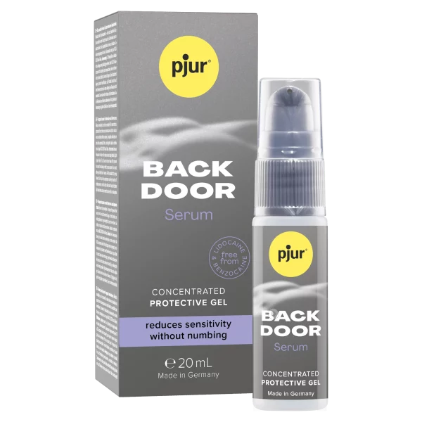 pjur BACK DOOR Serum