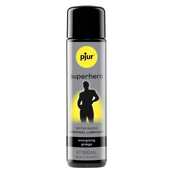 pjur superhero Energizing Glide