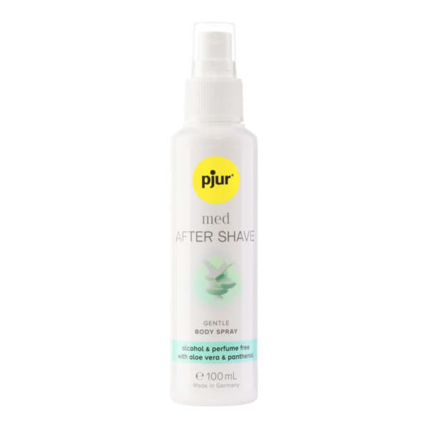 pjur med AFTER SHAVE spray