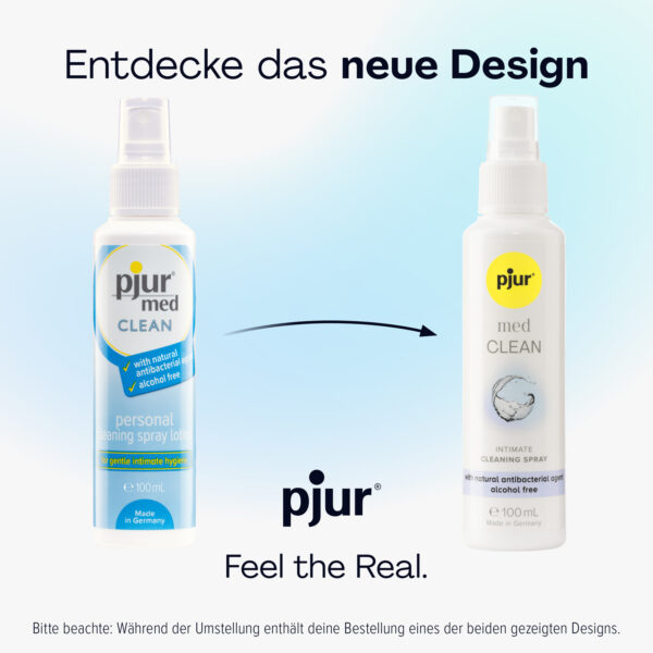 pjur-med_CLEAN-spray_100ml_EU_2024_Vergleich