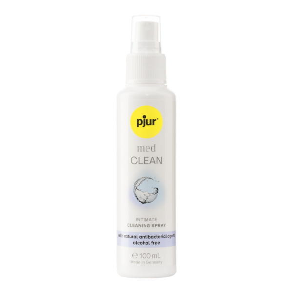 pjur med CLEAN spray