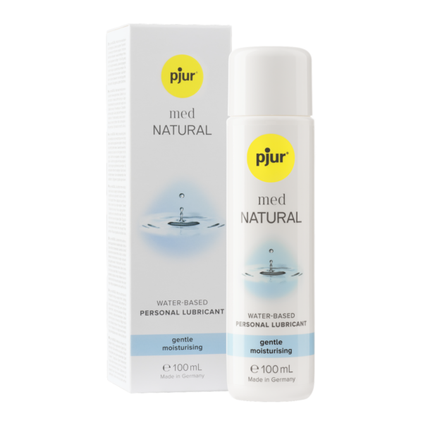 pjur med NATURAL