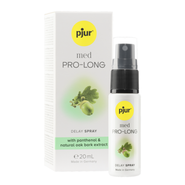 pjur med PRO-LONG spray