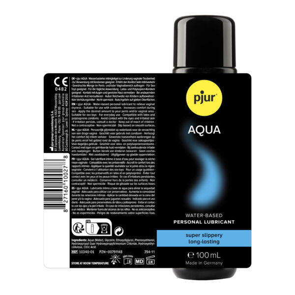 pjur_AQUA_100ml_EU_Back