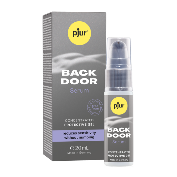 pjur BACK DOOR Serum