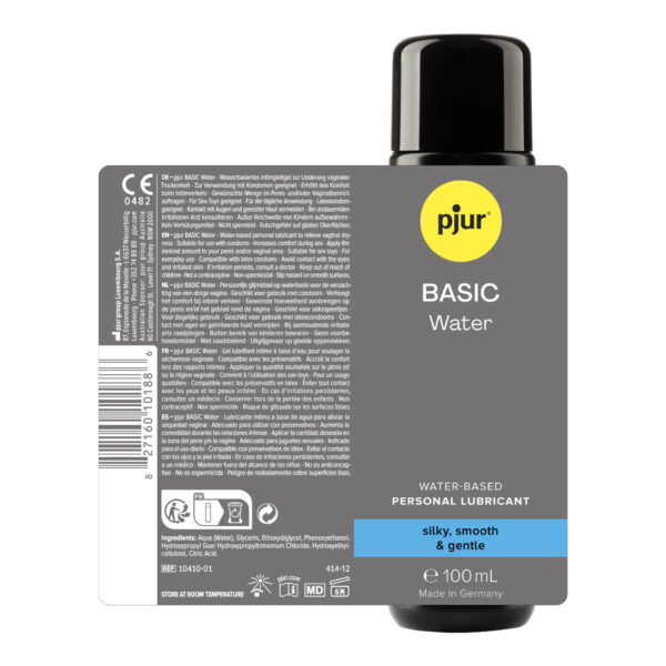 pjur_BASIC_Water_100ml_EU_Back