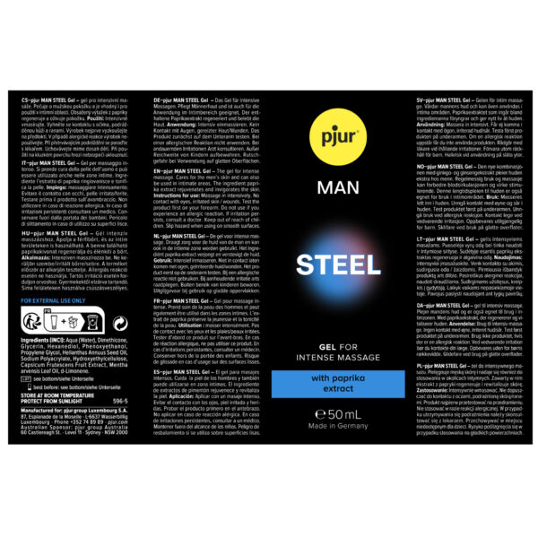 pjur_MAN_STEEL-Gel_50ml_EU_Back