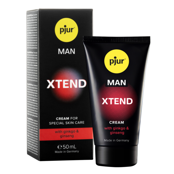 pjur MAN XTEND Cream