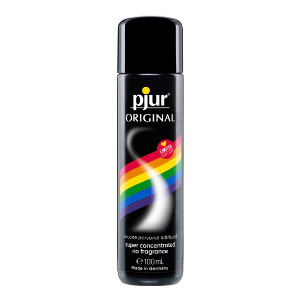 pjur ORIGINAL Rainbow Edition