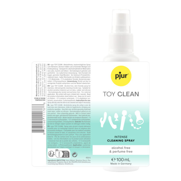 pjur_TOY-CLEAN_100ml_EU_Back