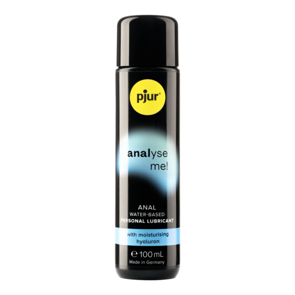 pjur analyse me! Moisturising