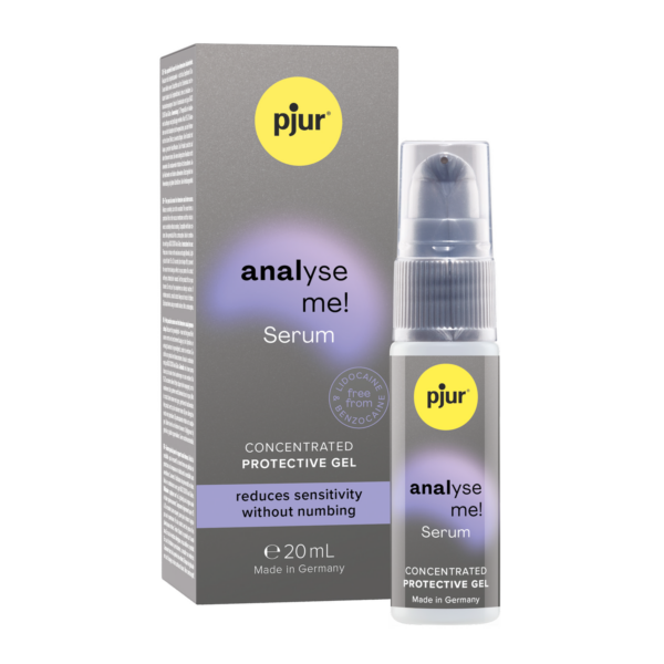 pjur analyse me! Serum