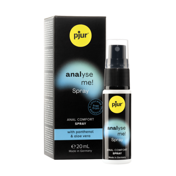 pjur analyse me! Spray