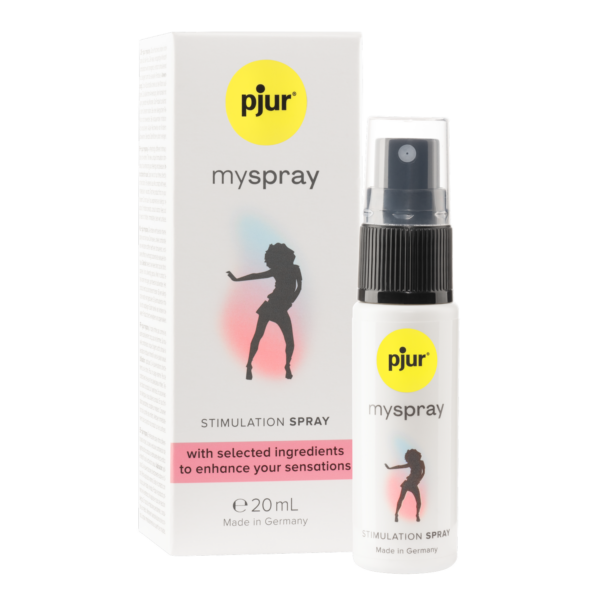 pjur myspray