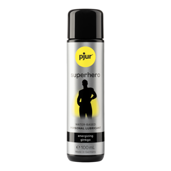 pjur superhero Energizing Glide