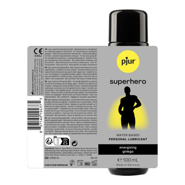 pjur_superhero_Energizing-Glide_100ml_EU_Back