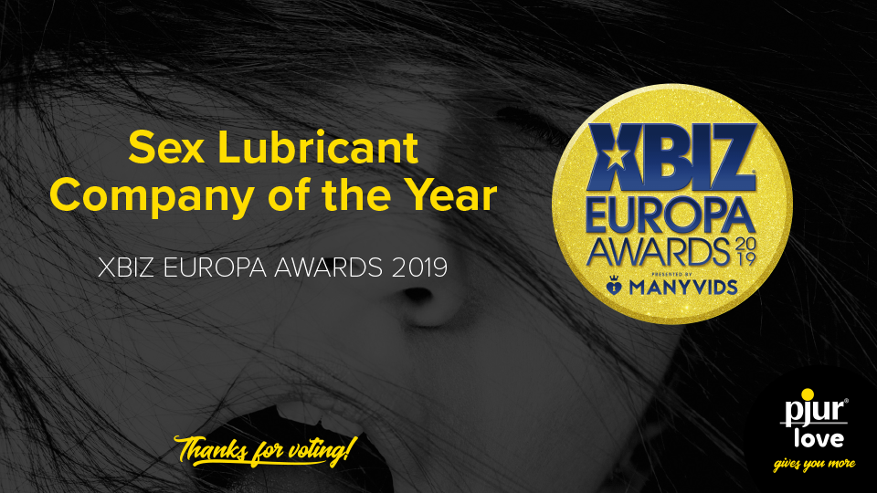 219-09_pjur-XBIZ_Europa_Award_EN