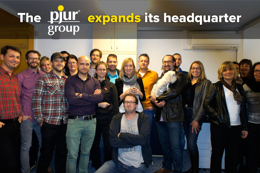 pjur-expands_headquarter