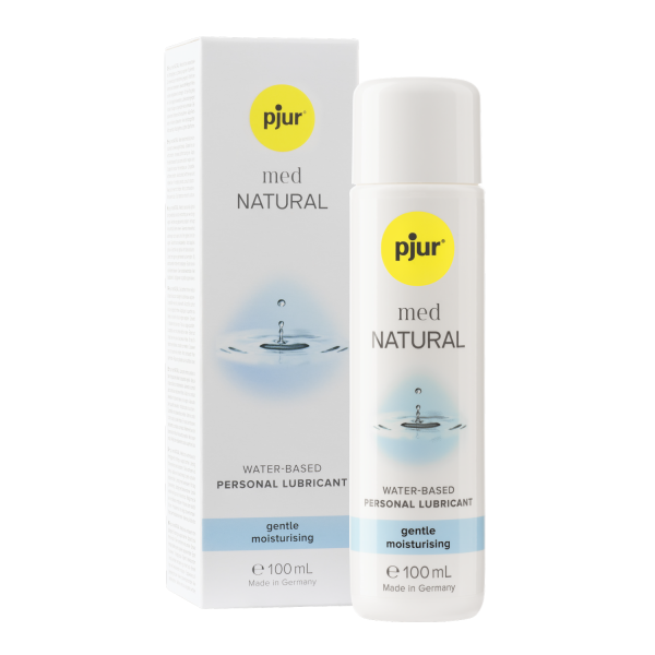 pjur med NATURAL