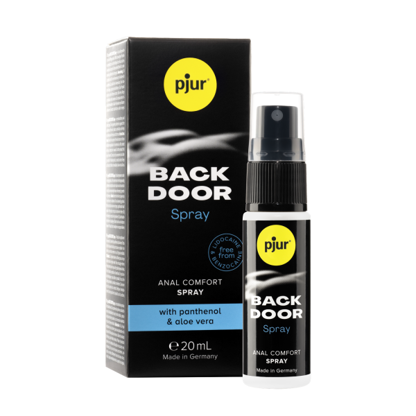 pjur BACK DOOR Spray