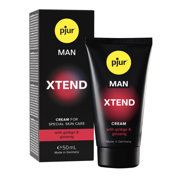 pjur MAN XTEND Cream