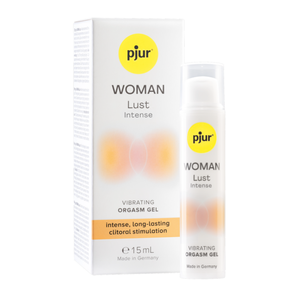 pjur WOMAN Lust Intense