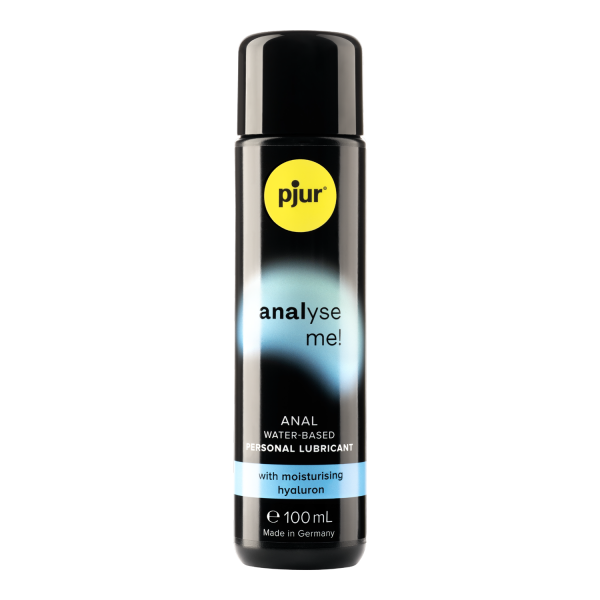 pjur analyse me! Moisturising