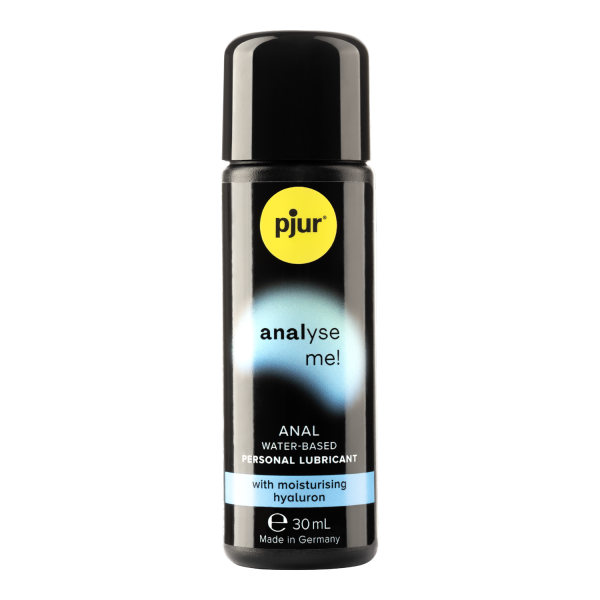 pjur analyse me! Moisturising