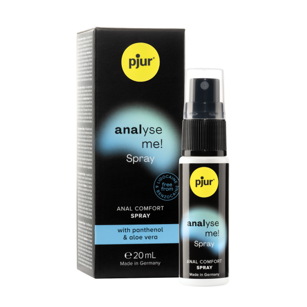 pjur analyse me! Spray