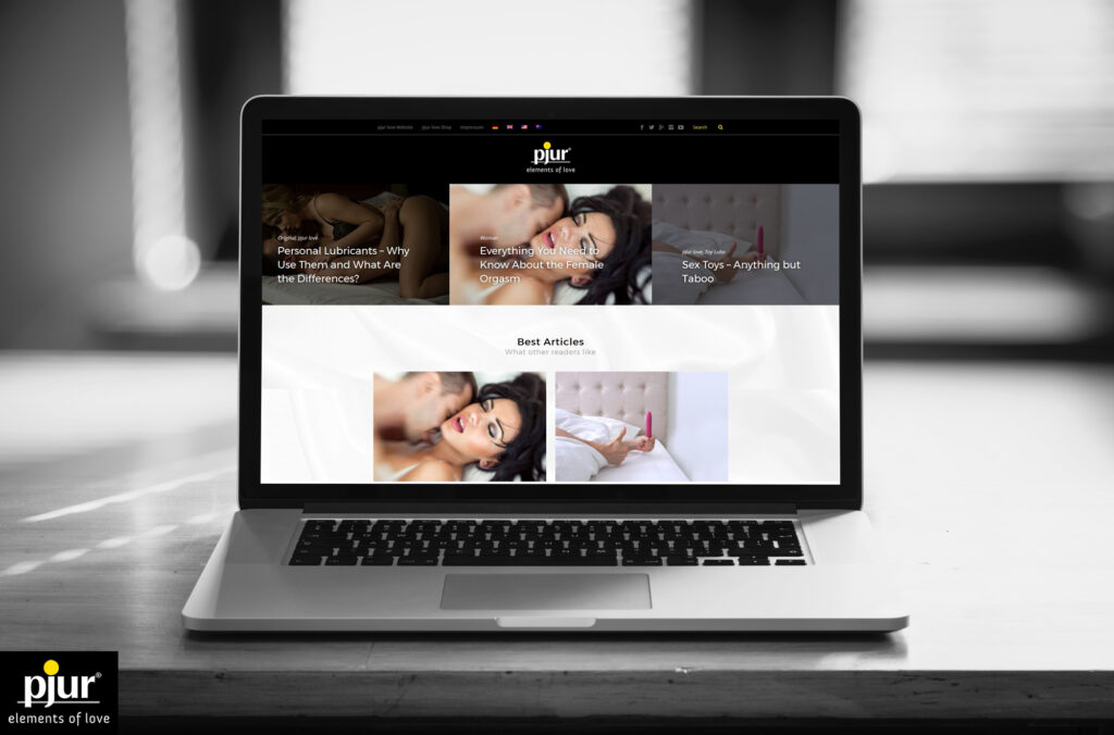 pjur_is_launching_pjur_love_blog