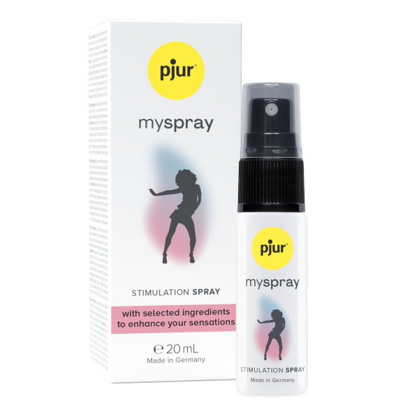 pjur myspray