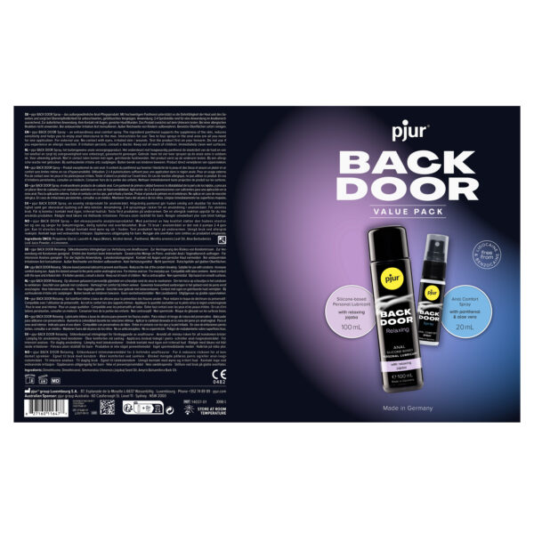 pjur_BACK-DOOR_Value-Pack_Back