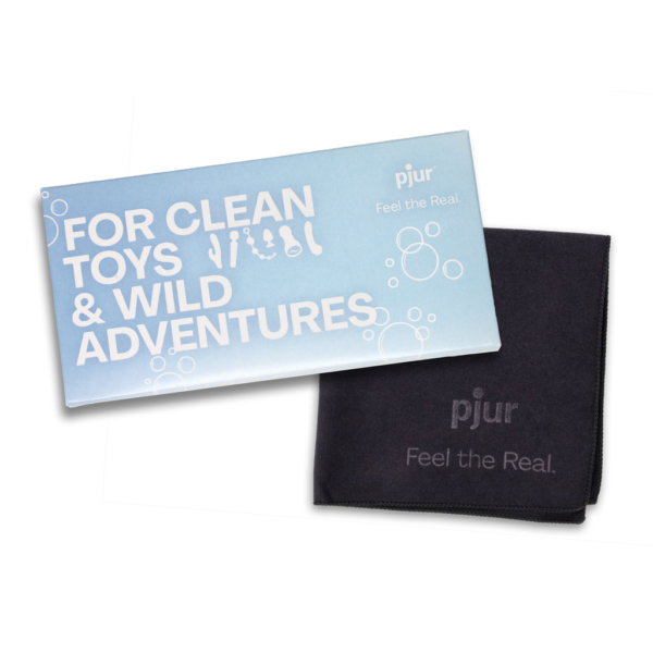 pjur Microfiber cloth